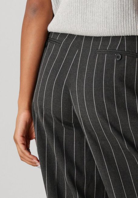 Graue CO'COUTURE Hose PRESCILLA PIN PLEAT LONG PANT - large