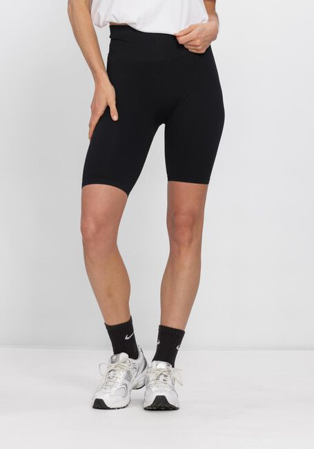 Schwarze AIM'N Hosen SHAPE SEAMLESS BIKER SHORTS - large