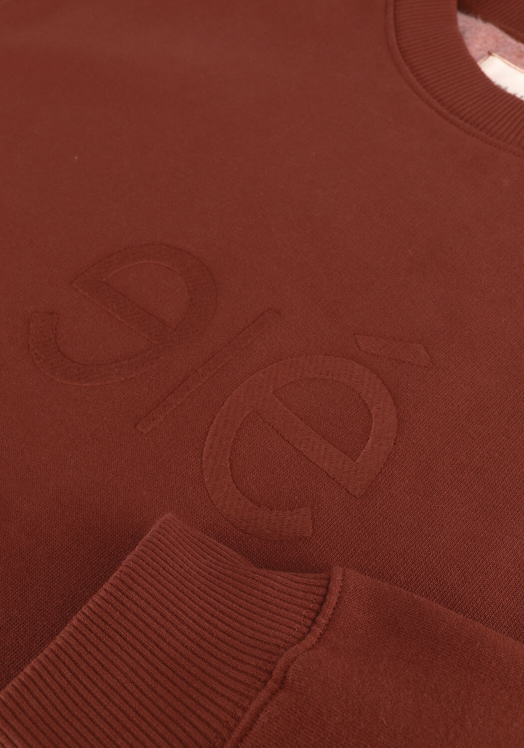 Rote ESM&Eacute; STUDIOS Sweatshirt MADELINE SWEATSHIRT - large