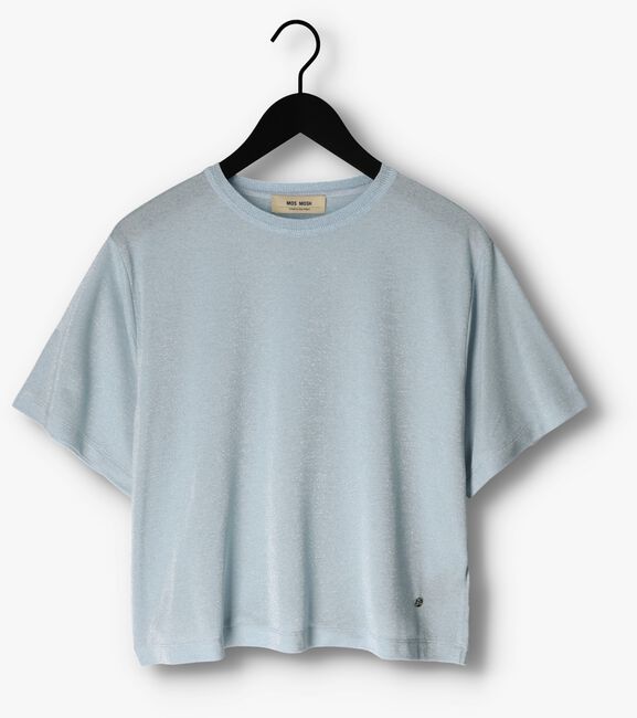 Hellblau MOS MOSH T-shirt KIT SS TEE - large