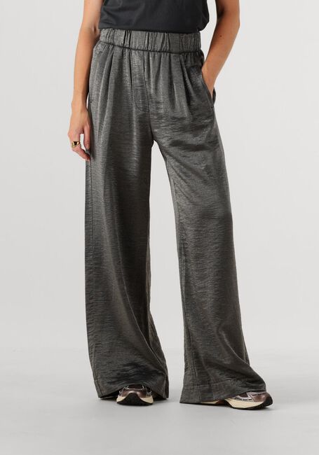 Metallisch BY-BAR Weite Hose BENJI METALLIC PANTS - large