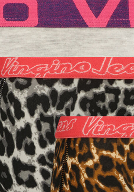 Mehrfarbige/Bunte VINGINO Unterw&auml;sche G261 MULTI 5PACK - large