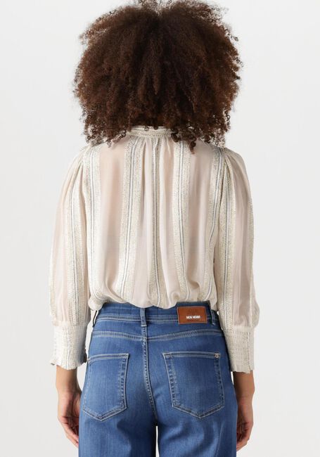 Weiße EST'SEVEN Blusen CARRY BLOUSE - large