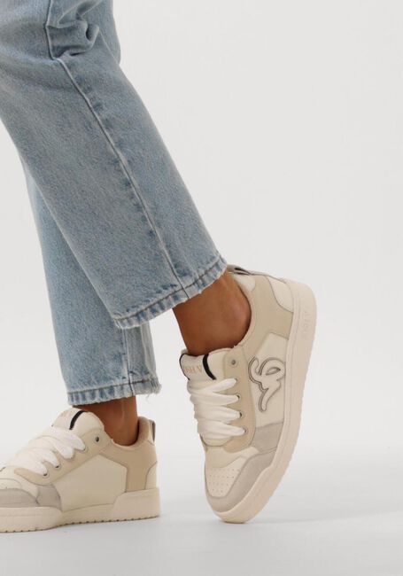 Weiße JOSH V Sneaker Low OCEAN - large