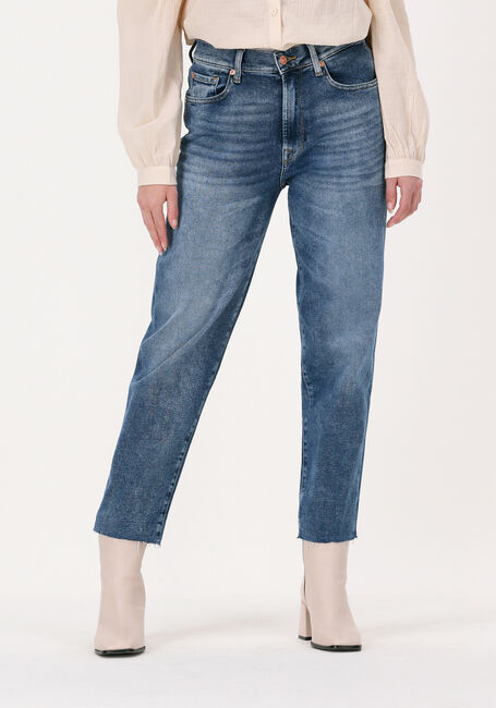Blaue 7 FOR ALL MANKIND Mom jeans MALIA - large