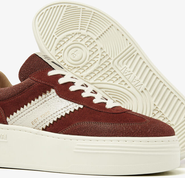 Rote VIA VAI Sneaker ISA ROMI - large