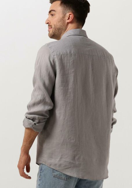 Graue DRYKORN Casual-Oberhemd RAMIS 126106 - large
