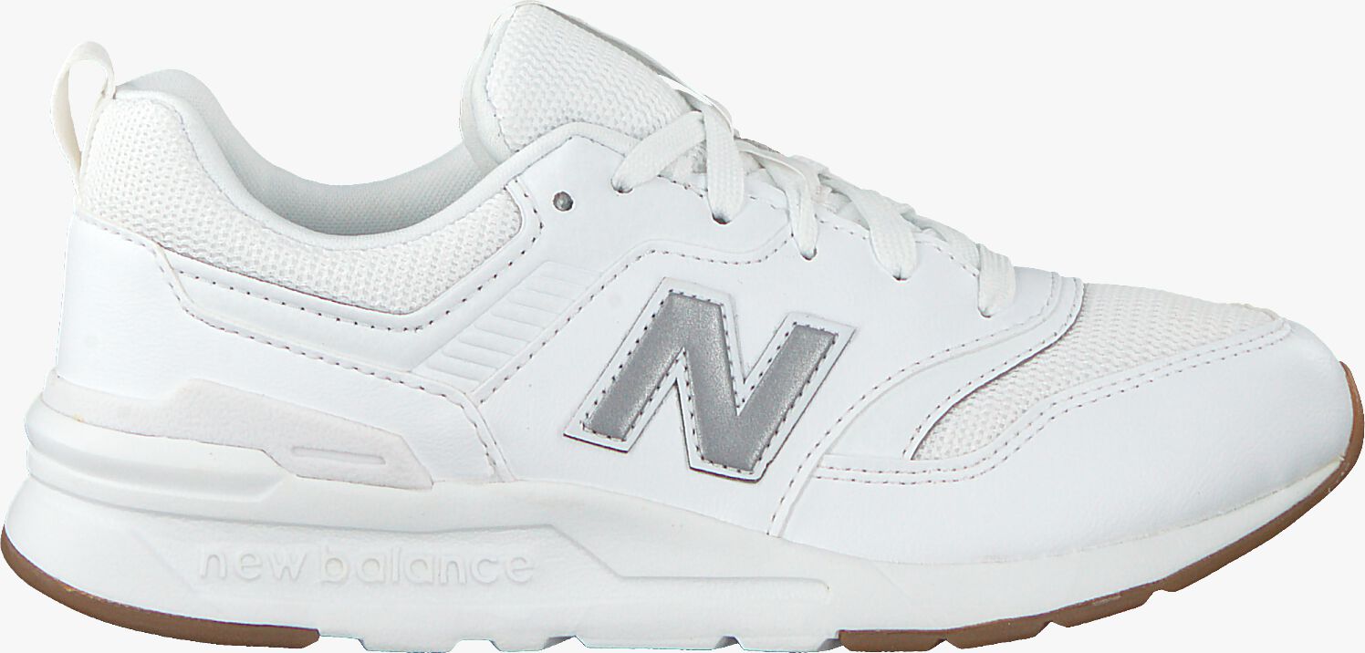 New balance weiße sneaker Clearance