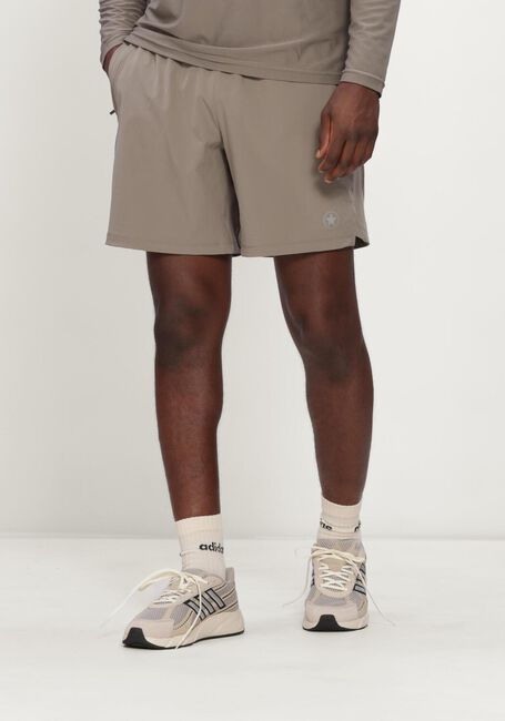 Beige AIRFORCE Hosen PERFORMANCE RUNNING SHORT - large