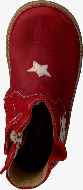 Rote SHOESME Hohe Stiefel BC3W092 - large