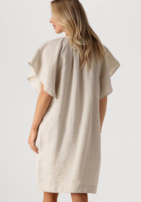 Sand BY-BAR Minikleid VINA LINNEN DRESS - large