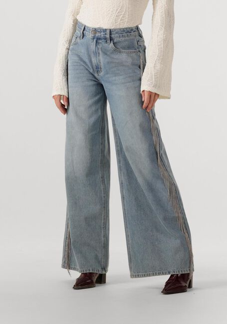 Blaue HARPER & YVE Wide jeans MAYRO-PA - large