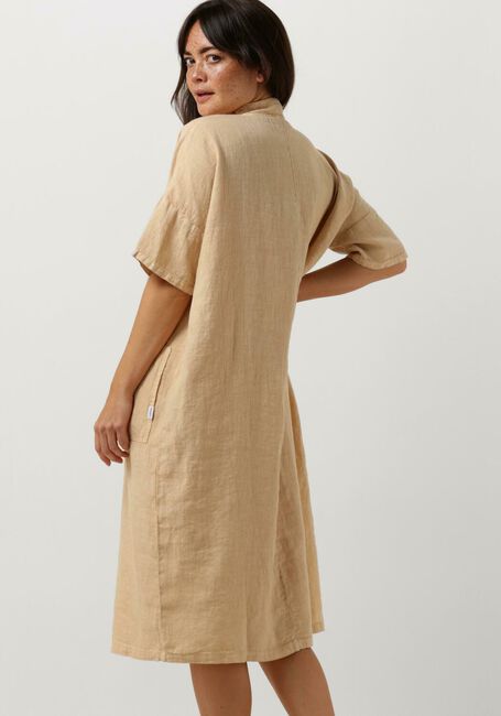 Orangene PENN & INK Midikleid S24Z665LTD - large