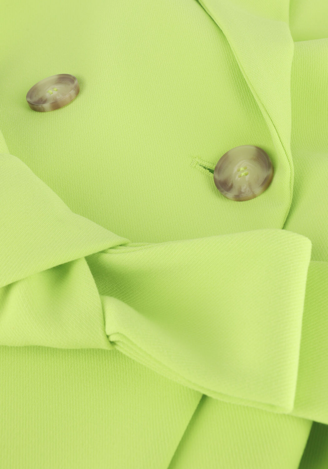 Limette BEAUMONT M&auml;ntel BELTED COAT - large