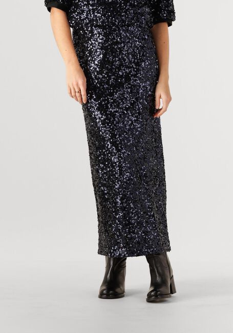 Schwarze HARPER & YVE Maxirock LENY-SK - large