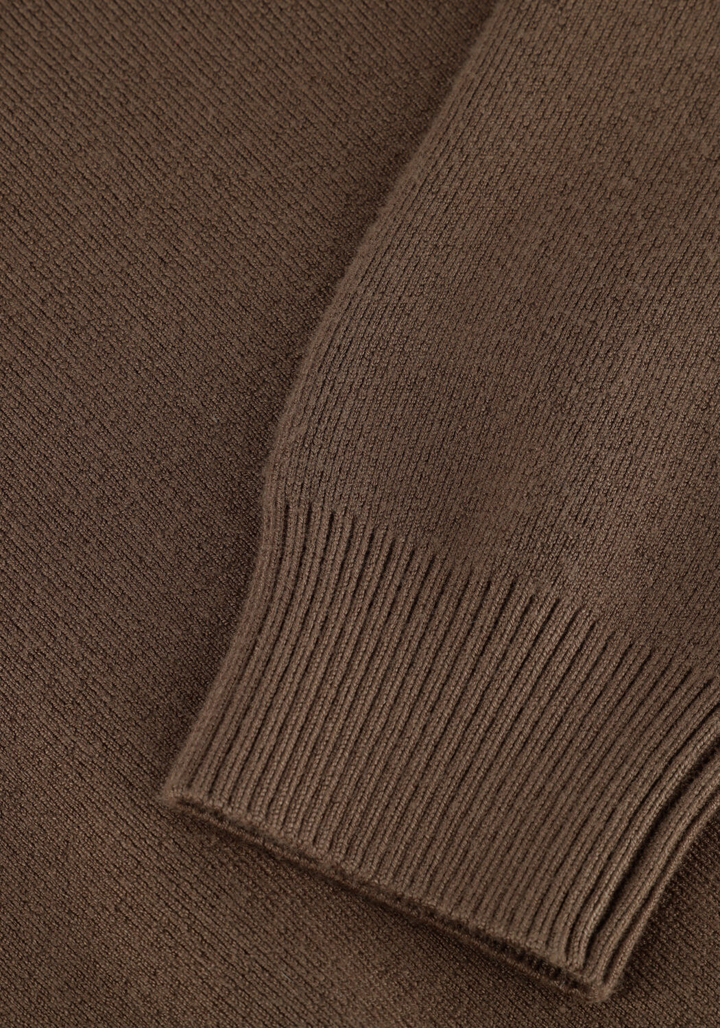 Braune BAJE STUDIO Pullover CEVIO - large