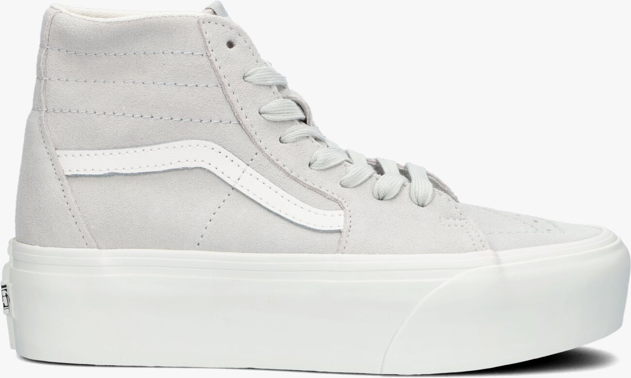 Vans hoch grau Outlet