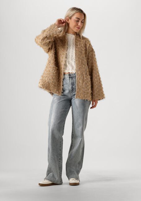 Beige AMAYA AMSTERDAM Strickjacke GINNY - large