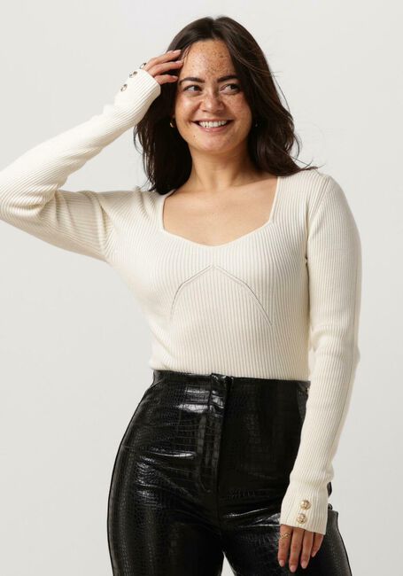 Weiße JOSH V Tops & T-shirts ALETTA - large
