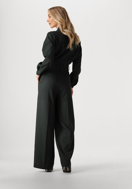 Grüne VANILIA Jumpsuit WAFEL CLASSY JUMPSUIT - large