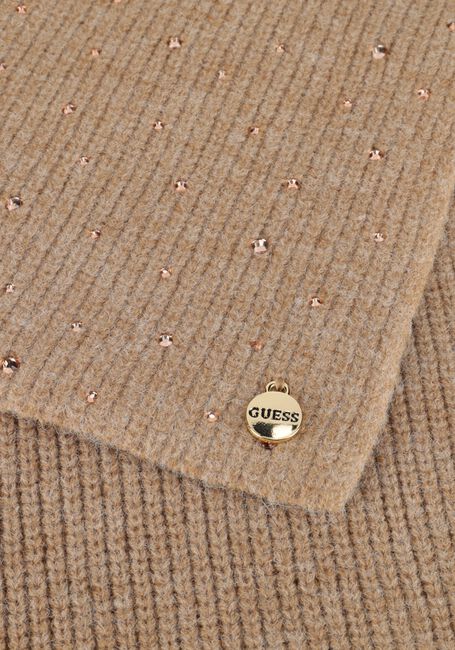 Camelfarbene GUESS Schal SCARF 30X180 Camelfarbene GUESS Schal SCARF 30X180 - large