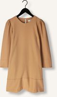 Braune RUBY TUESDAY Minikleid RONALEE ROUND COLLAR DRESS Braune RUBY TUESDAY Minikleid RONALEE ROUND COLLAR DRESS - medium