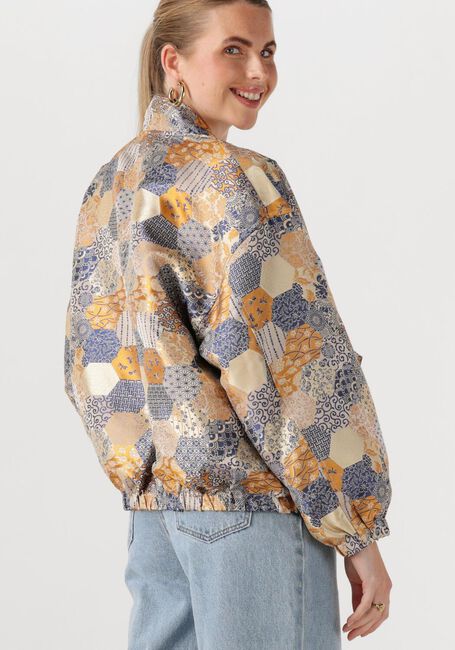 Mehrfarbige/Bunte STUDIO AMAYA Jack MAE BOMBER - large