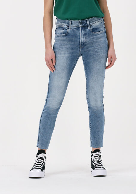 Blaue G-STAR RAW Skinny jeans LHANA SKINNY ANKLE - large