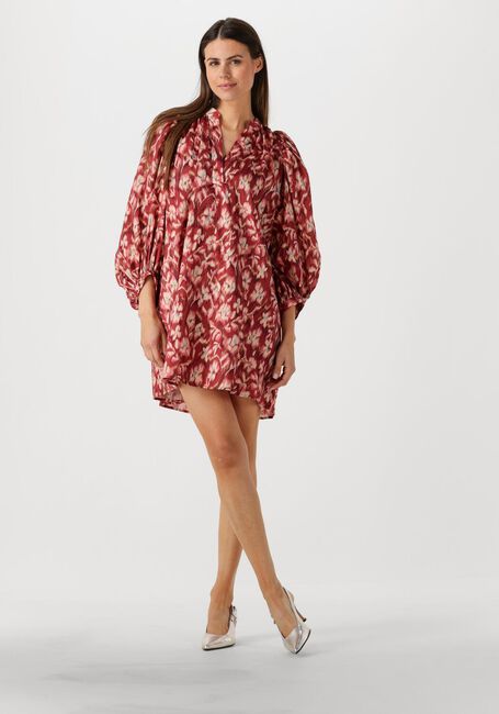 Rote VANESSA BRUNO Minikleid VANESSA - large