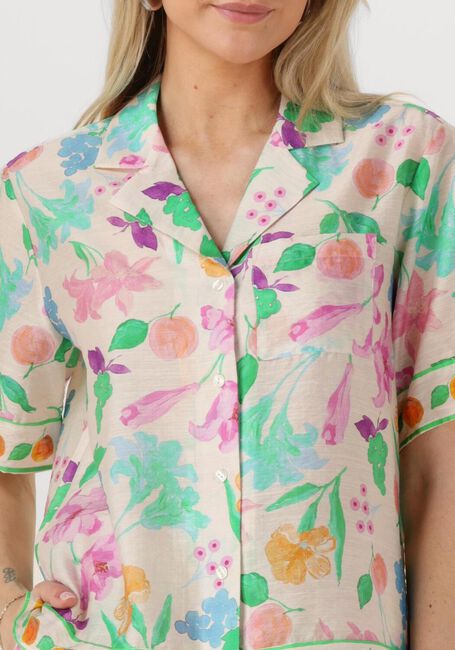 Mehrfarbige/Bunte FABIENNE CHAPOT Blusen BROCK BLOUSE - large