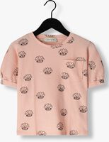 Hell-Pink Sproet & Sprout T-shirt T-SHIRT ELASTIC SHELL PRINT - medium