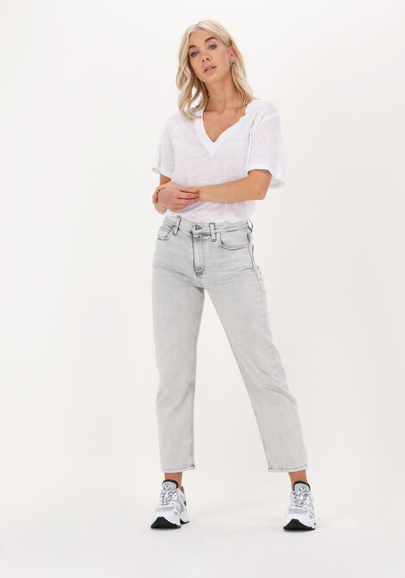 Graue IRO Straight leg jeans DEEN - large