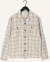 Schwarze ANERKJENDT Overshirt AKKARSTEN CHECK OVERSHIRT Schwarze ANERKJENDT Overshirt AKKARSTEN CHECK OVERSHIRT - medium