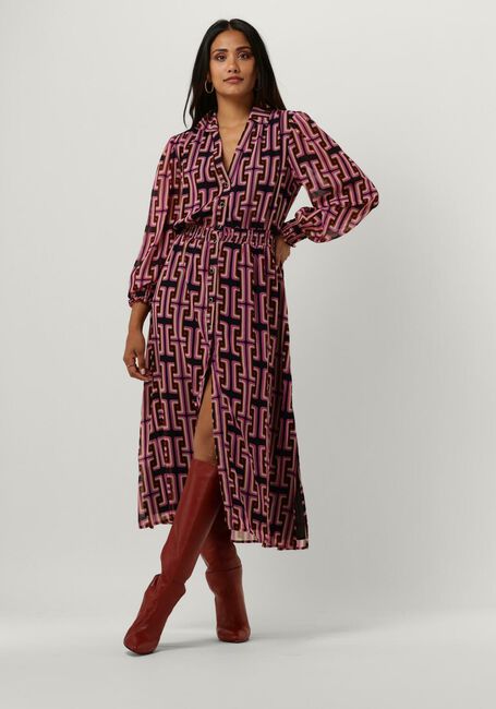 Lilane LIU JO Midikleid ABITO TS.NAV 3 - large