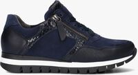 Blaue GABOR Sneaker low 438 - medium