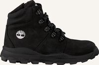 Schwarze TIMBERLAND Schnürboots BROOKLYN HIKER KIDS Schwarze TIMBERLAND Schnürboots BROOKLYN HIKER KIDS - medium