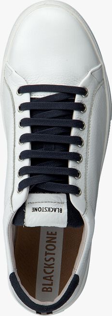 Weiße BLACKSTONE Sneaker low RM31 - large