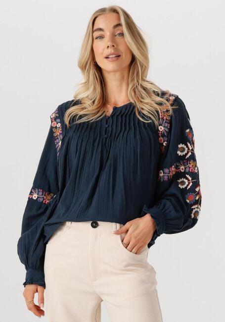 Dunkelblau LOUIZON Blusen PLOUM - large