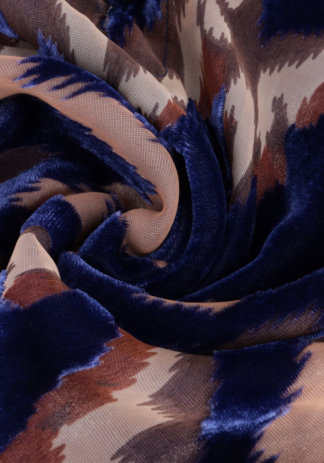 Blaue FREEBIRD Blusen UBELE BLOUSE - large