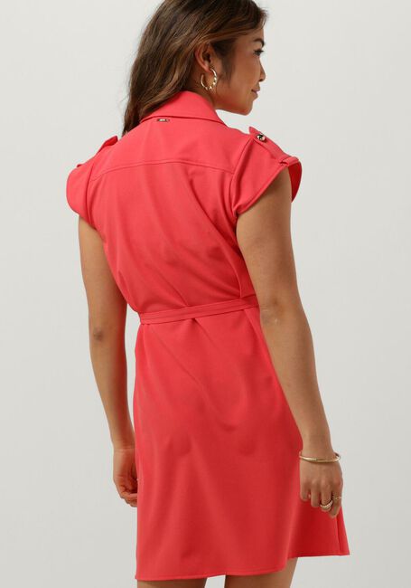 Koralle LIU JO Minikleid ABITO CAMICIA PIEGHE - large