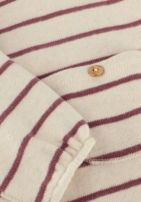 Beige PLAY UP Einteiler STRIPED FLAME JERSEY JUMPSUIT X - large