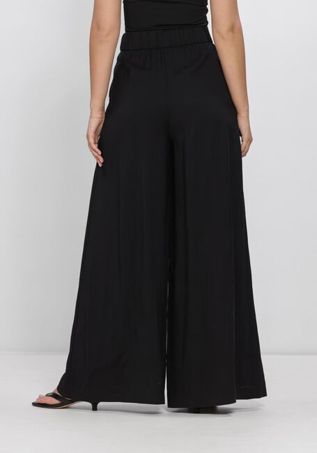 Schwarze WITHBLACK Hosen WBLMARITSA HW WIDE PANT - large