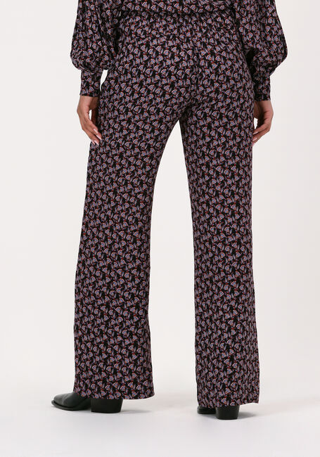 Schwarze YDENCE Weite Hose MIRANDA - large