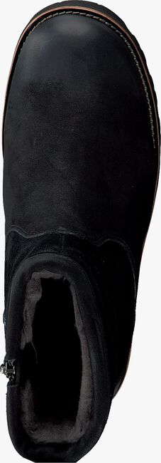 Schwarze UGG Ankle Boots HENDREN - large