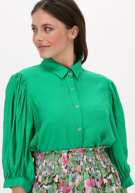 Grüne YDENCE Blusen BLOUSE LOLA - large