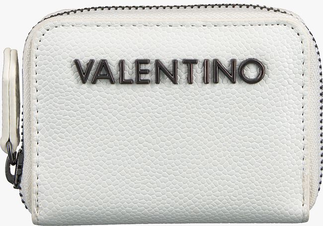 Weiße VALENTINO BAGS Portemonnaie DIVINA COIN PURSE - large