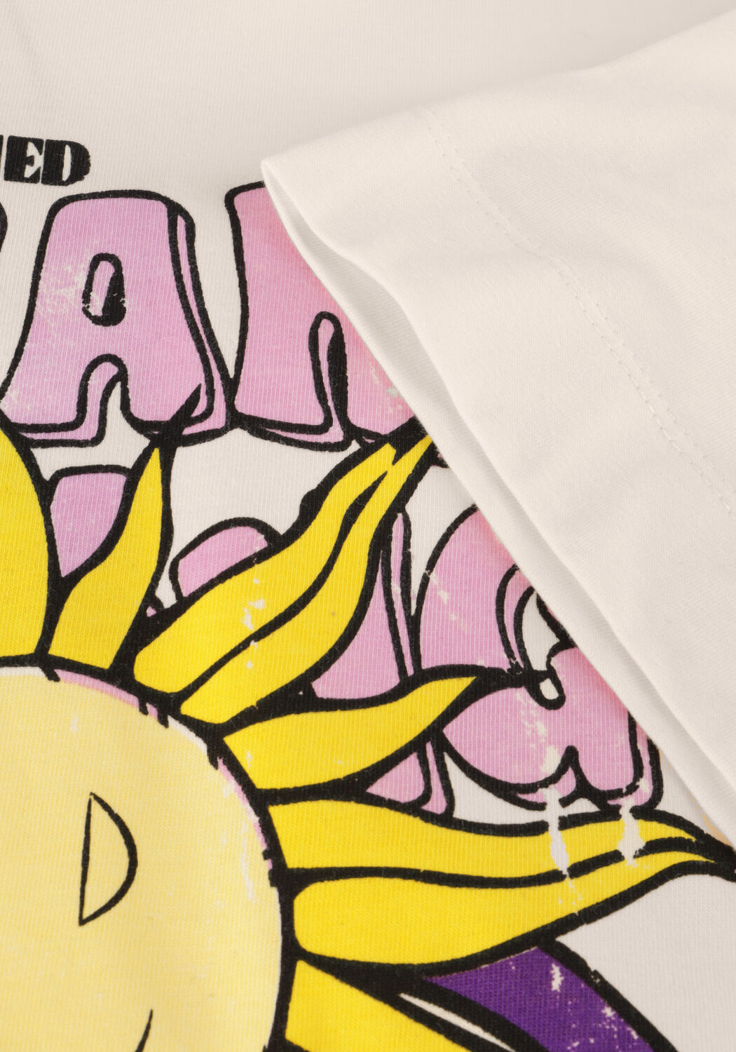 Braune REFINED DEPARTMENT T-shirt BRUNA - large