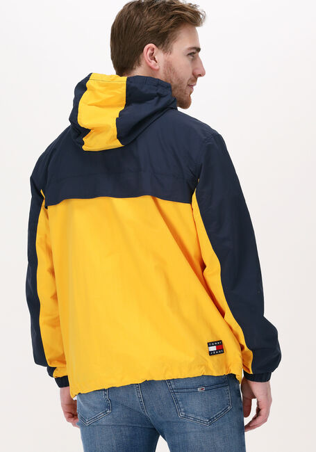 Mehrfarbige/Bunte TOMMY JEANS Jack TJM CHICAGO COLORBLOCK - large