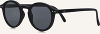 Schwarze IZIPIZI Sonnenbrille JUNIOR #D Schwarze IZIPIZI Sonnenbrille JUNIOR #D - medium