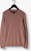 Rosane LYLE & SCOTT T-shirt COTTON CREW NECK JUMPER